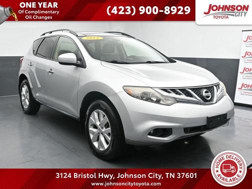 2013 Nissan Murano SL