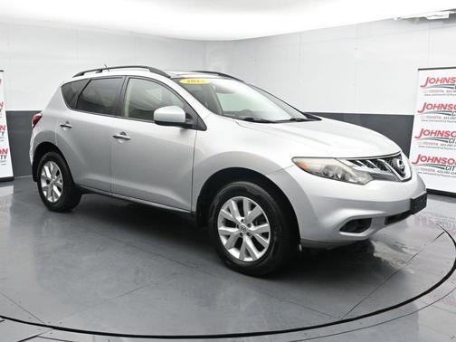 2013 Nissan Murano SL