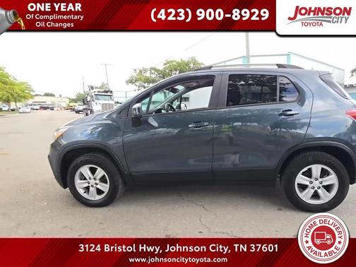 2021 Chevrolet Trax LT