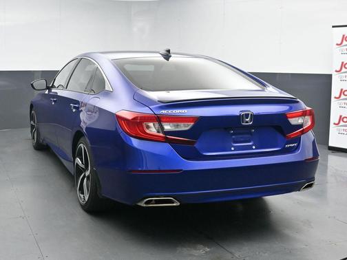 Still Night Pearl 2022 Honda Accord Sport 1.5T