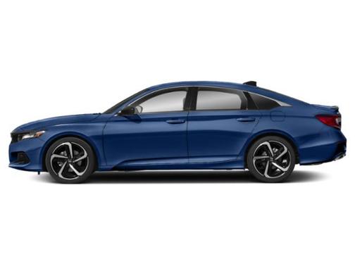 Still Night Pearl 2022 Honda Accord Sport 1.5T