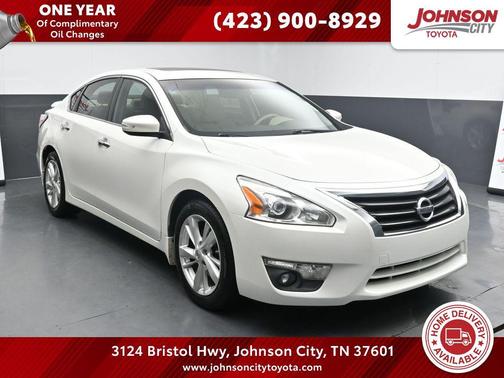 2015 Nissan Altima 2.5 SL