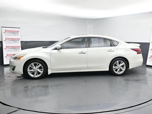 2015 Nissan Altima 2.5 SL