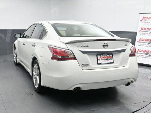 2015 Nissan Altima 2.5 SL