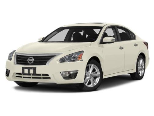 2015 Nissan Altima 2.5 SL