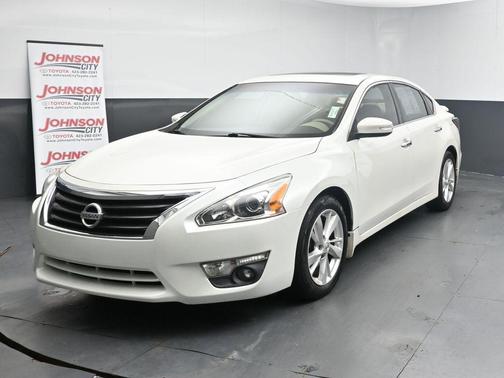 2015 Nissan Altima 2.5 SL