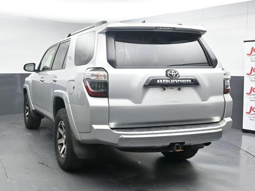 Classic Silver Metallic 2019 Toyota 4Runner TRD Off Road Premium