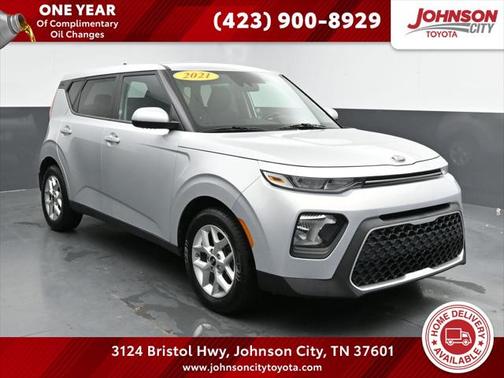 2021 Kia Soul S
