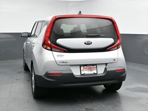 2021 Kia Soul S
