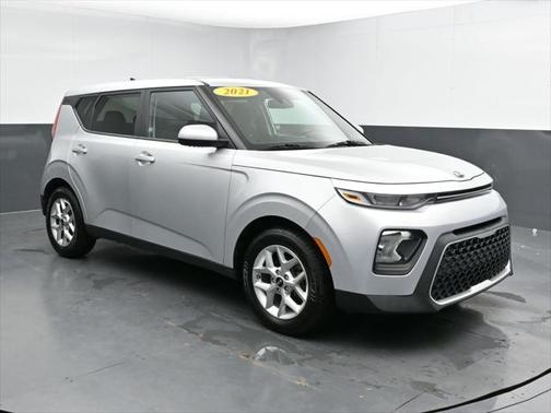 2021 Kia Soul S