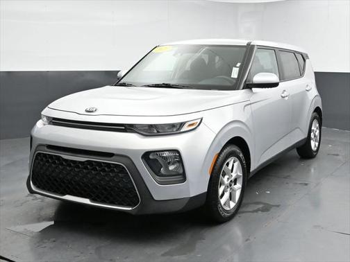 2021 Kia Soul S