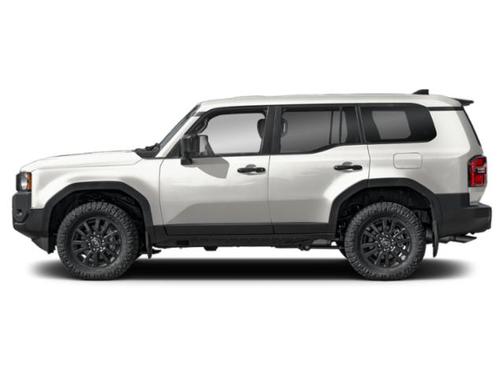 Ice 2026 Toyota Land Cruiser 1958