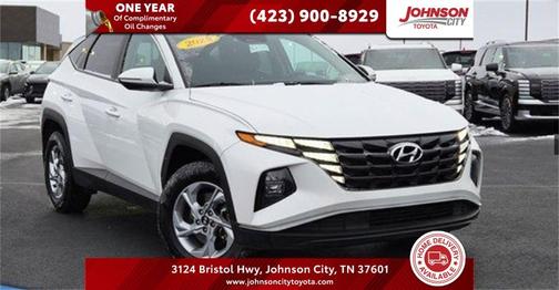 2023 Hyundai TUCSON SEL