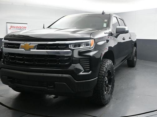 2022 Chevrolet Silverado 1500 LT