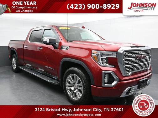 2021 GMC Sierra 1500 Denali