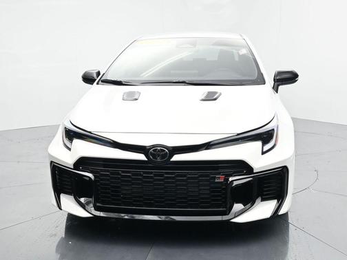 Ice Cap 2026 Toyota GR Corolla Premium