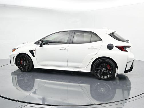 Ice Cap 2026 Toyota GR Corolla Premium
