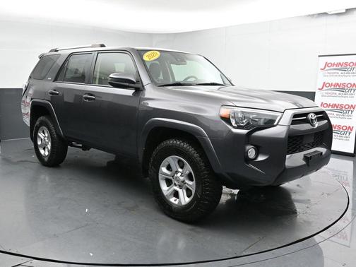 2020 Toyota 4Runner SR5