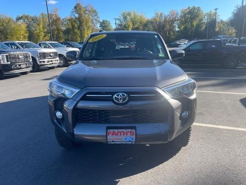 2020 Toyota 4Runner SR5