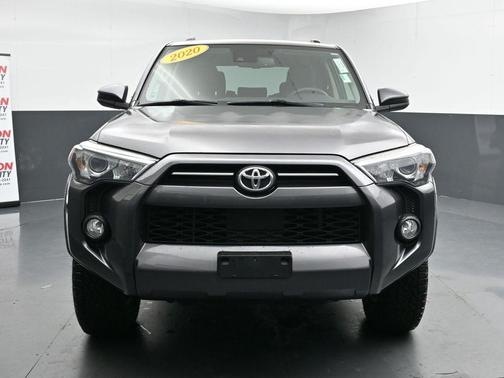 2020 Toyota 4Runner SR5