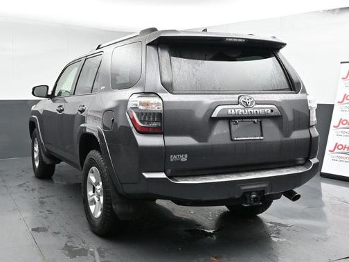 2020 Toyota 4Runner SR5