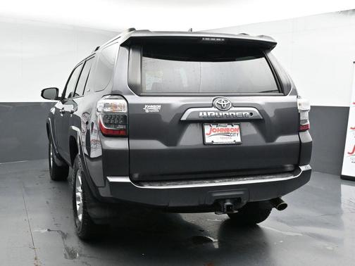 2020 Toyota 4Runner SR5