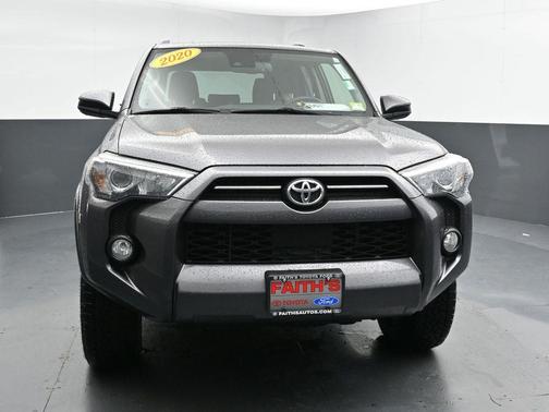 2020 Toyota 4Runner SR5