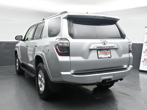 Classic Silver Metallic 2024 Toyota 4Runner SR5