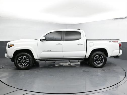 2023 Toyota Tacoma Trail Edition