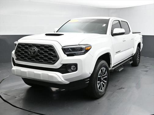 2023 Toyota Tacoma Trail Edition
