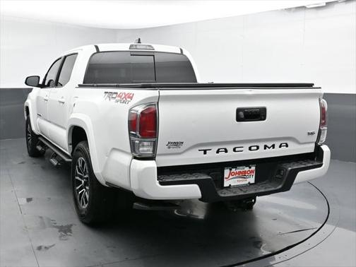 2023 Toyota Tacoma Trail Edition