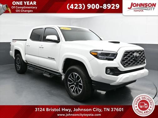 2023 Toyota Tacoma Trail Edition