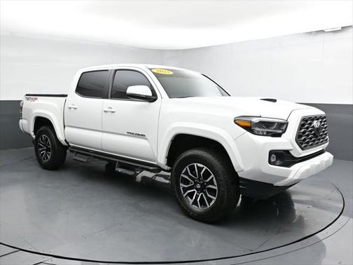 2023 Toyota Tacoma Trail Edition