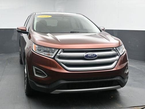 2016 Ford Edge Titanium