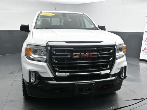 2022 GMC Canyon AT4