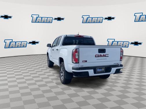 2022 GMC Canyon AT4