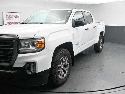 2022 GMC Canyon AT4