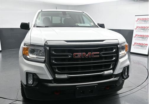 2022 GMC Canyon AT4