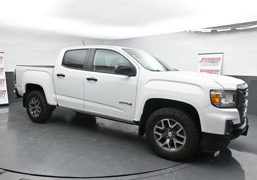 2022 GMC Canyon AT4