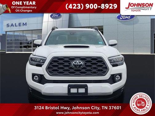 2023 Toyota Tacoma TRD Sport