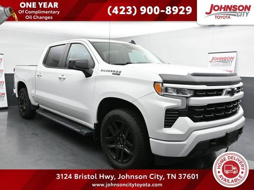 2022 Chevrolet Silverado 1500 RST