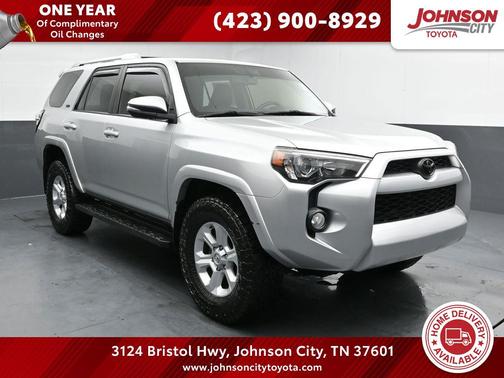 2016 Toyota 4Runner SR5 Premium