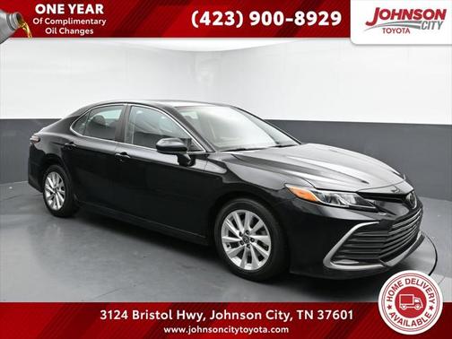 2021 Toyota Camry LE