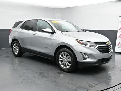 2021 Chevrolet Equinox 1LT