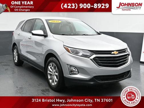 2021 Chevrolet Equinox 1LT