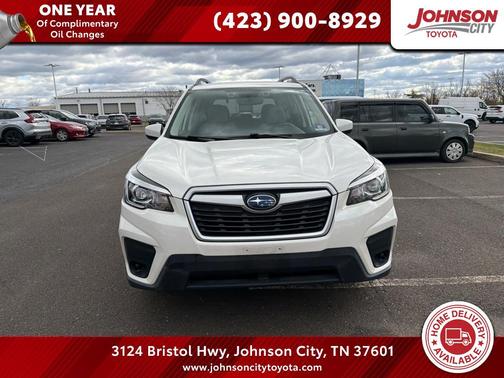 2019 Subaru Forester Premium