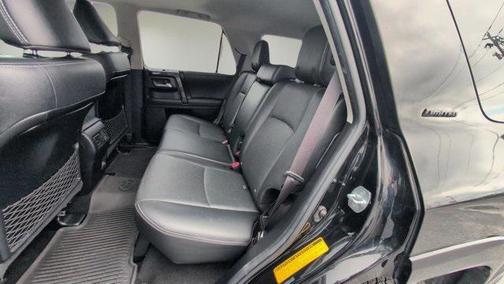 2021 Toyota 4Runner Nightshade Special Edition