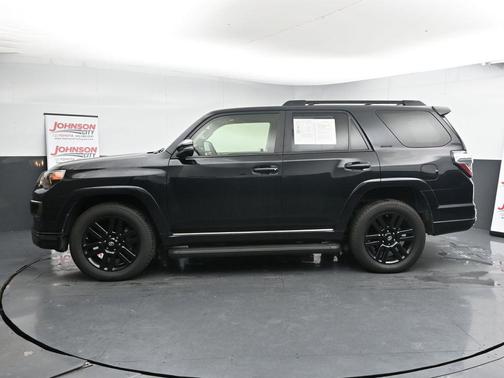 2021 Toyota 4Runner Nightshade Special Edition