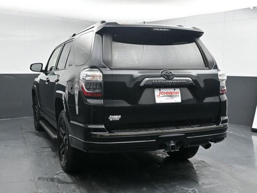 2021 Toyota 4Runner Nightshade Special Edition