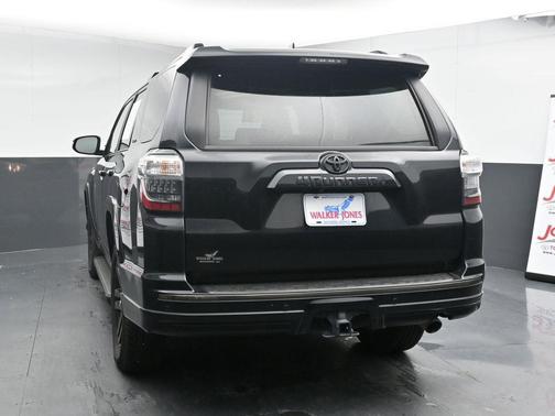 2021 Toyota 4Runner Nightshade Special Edition